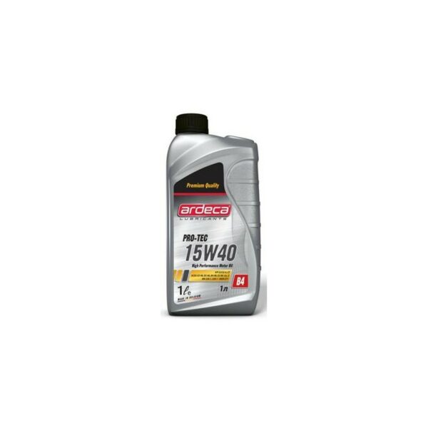 Huile Moteur SAE 15W-40 1L