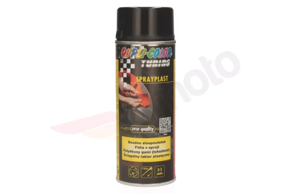 peinture "noir H.T.800°" Aérosol 400ml