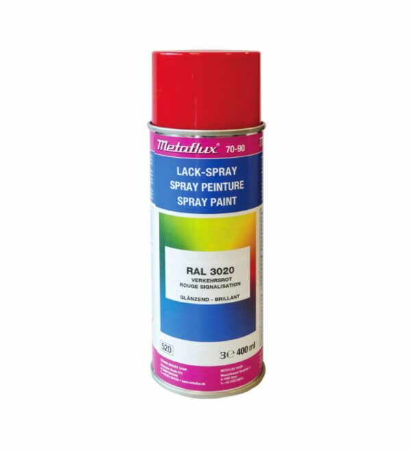 Spray peinture metaflux